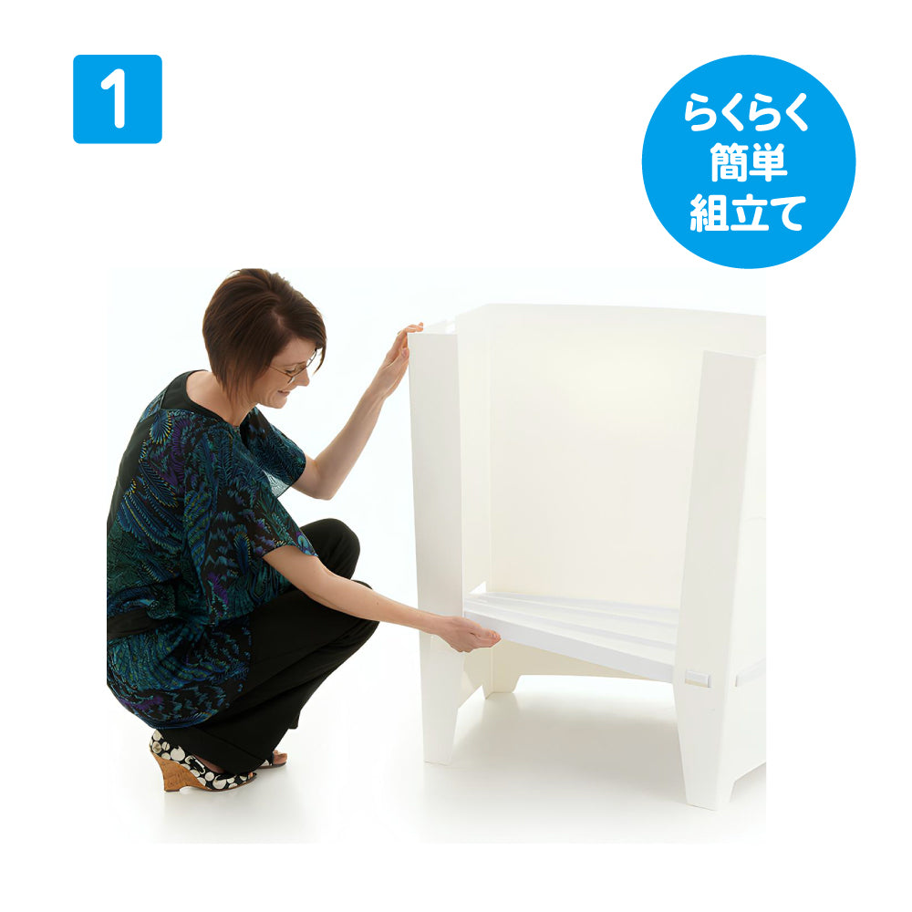 カウンターテーブル ラウンド|誉PRINTING