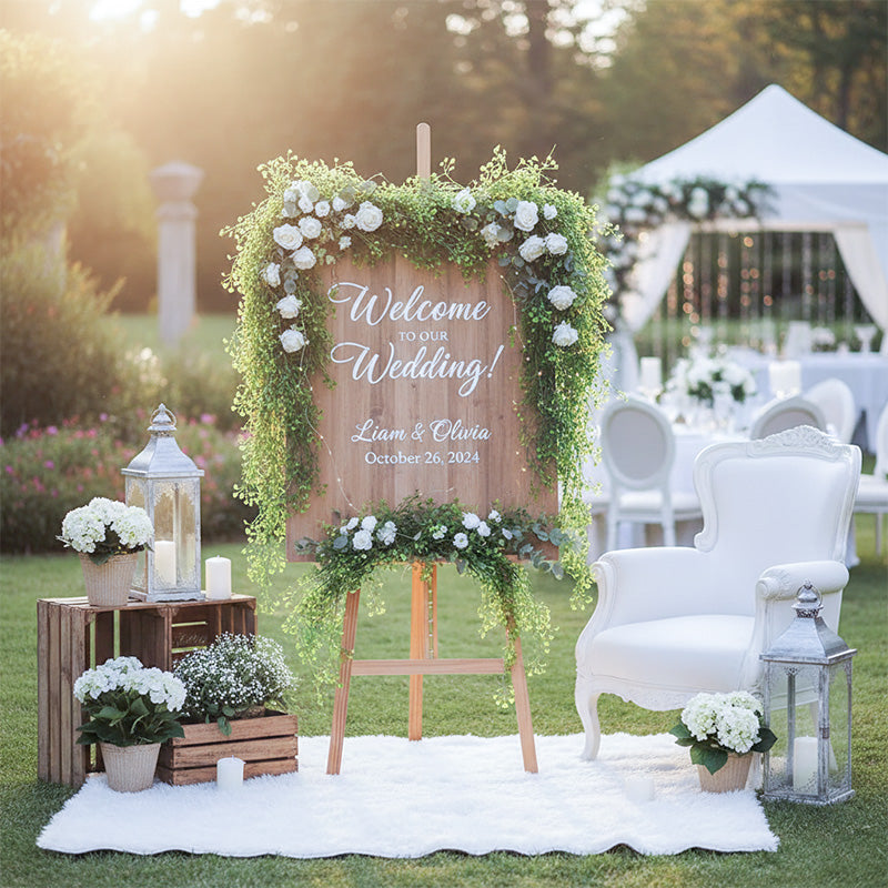 パーティー・インテリア装飾|フェイクグリーンガーランド(80cm)