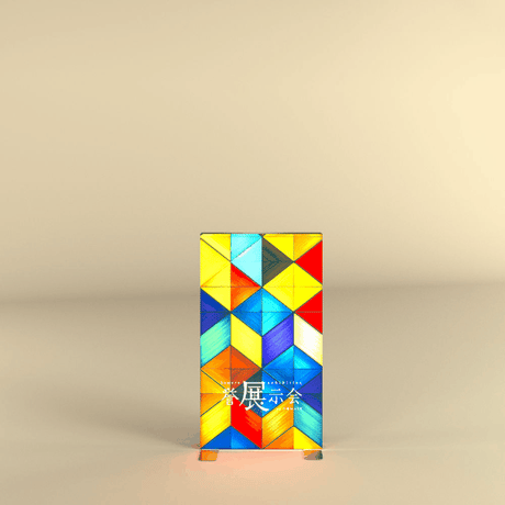 セゴLED内照式バックパネル W85|誉PRINTING