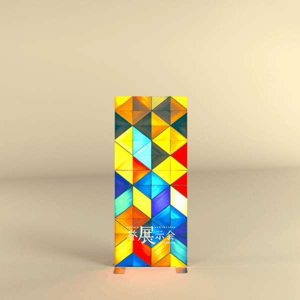 セゴLED内照式バックパネル W85|誉PRINTING