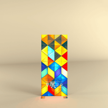 セゴLED内照式バックパネル W85|誉PRINTING