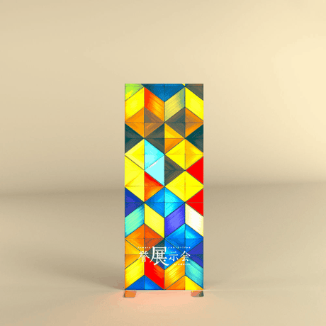 セゴLED内照式バックパネル W85|誉PRINTING