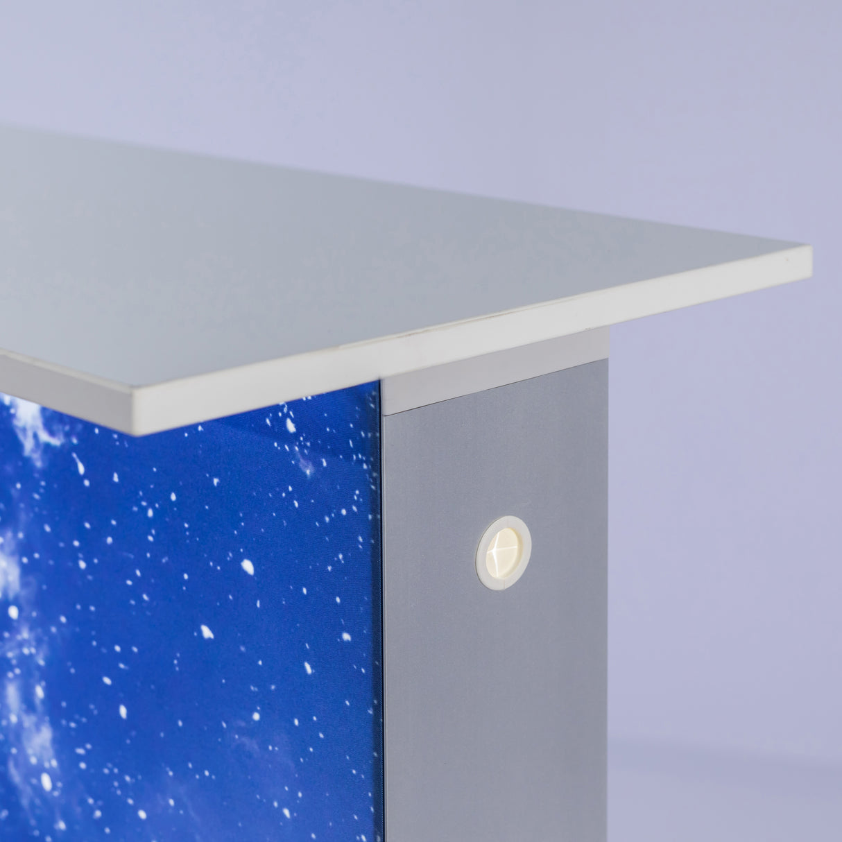 セットディスプレイ セゴLED内照式バックパネルC 【1小間用(3m×3m)】|誉PRINTING