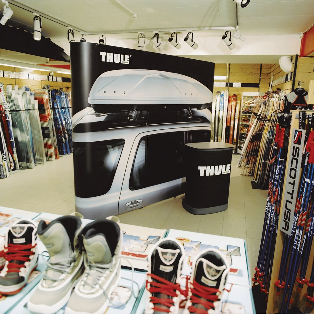 ポップアップ 3×3ストレート|誉PRINTING