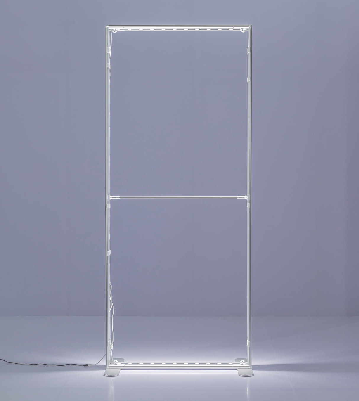 セゴLED内照式バックパネル 85×150|誉PRINTING