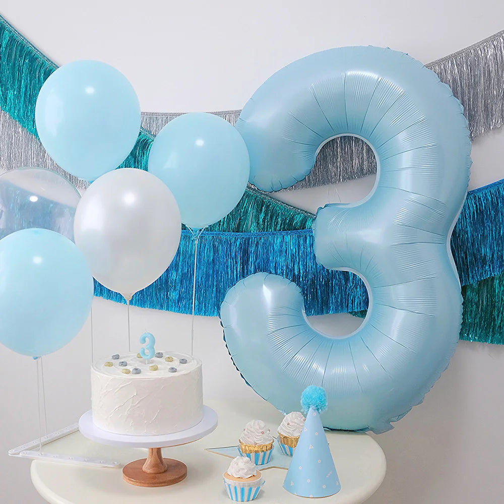 パーティー・インテリア装飾 誕生日用バナー フリンジガーランド 壁面装飾