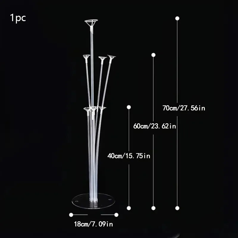 バルーン装飾 バルーンアート用スタンド スタンド/装飾用パーツセット