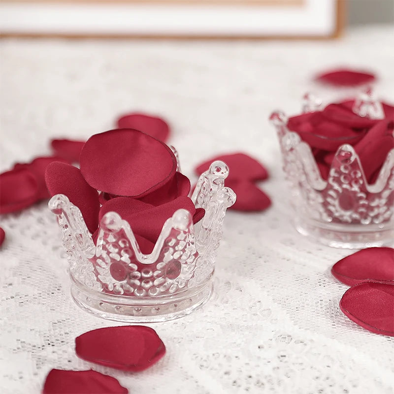 【結婚式・イベント装飾用】シルク造花ローズ花びら(50/100/200/300枚入り)