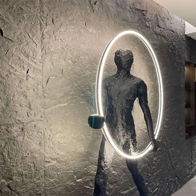 壁面装飾 スタイリッシュなモルタル風 壁紙シート 27㎝×54.5㎝ 防水・防カビ