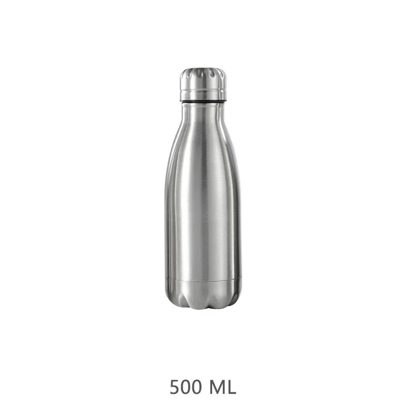 |イベント・ノベルティ用品 | ステンレスウォーターボトル | 500ml/750ml/1000ml