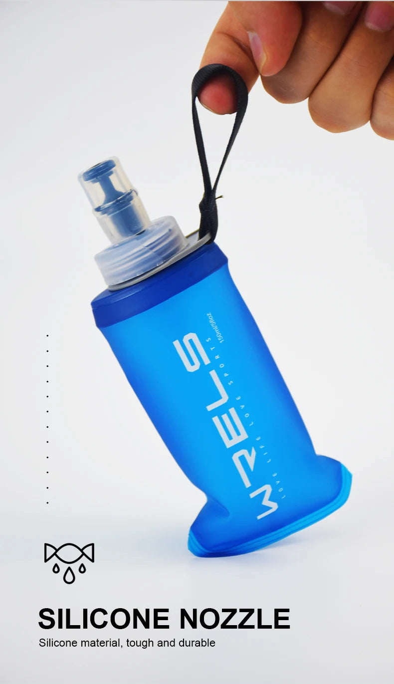 |イベント・ノベルティ用品 | 折りたたみ式ソフトウォーターボトル