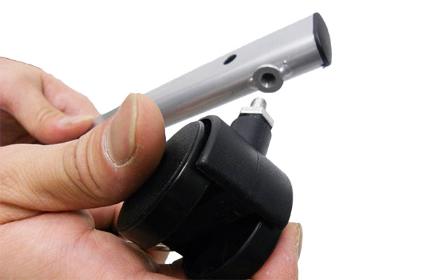 マガジンラック4段キャスター付き|誉PRINTING