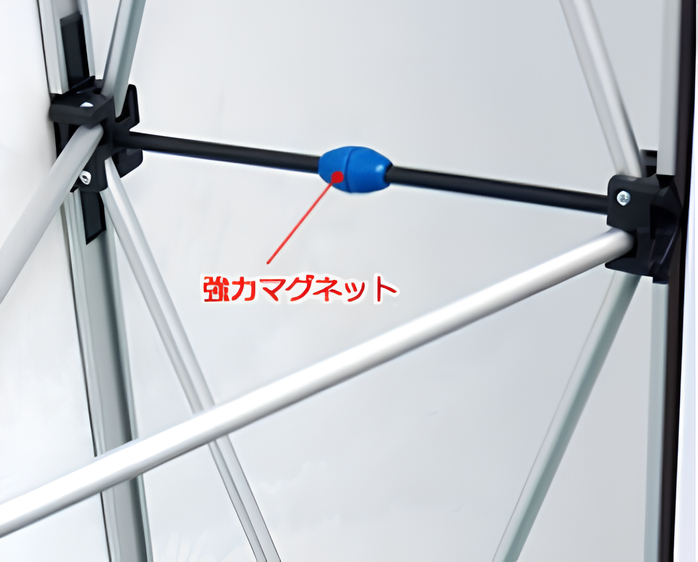 ポップアップ 3×6シェイプ|誉PRINTING