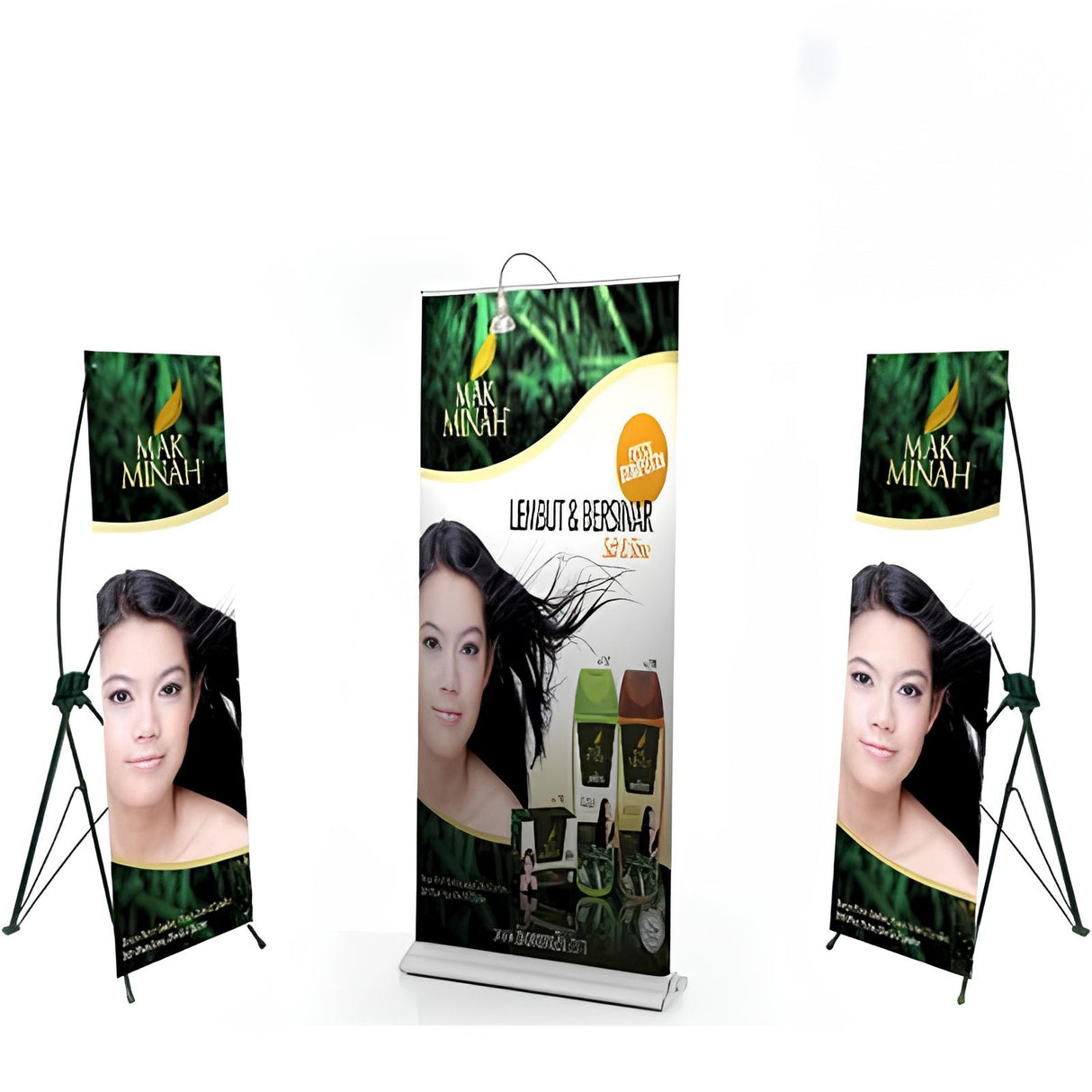 セットディスプレイA4【1小間用(3m×3m)】|誉PRINTING