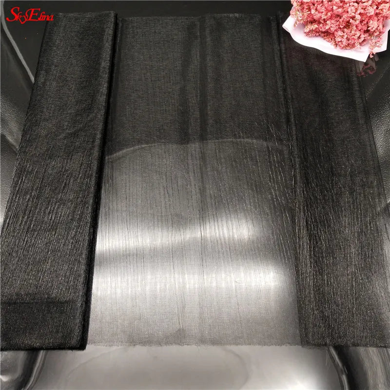 クリスタルオーガンザチュールロール72cmx10m