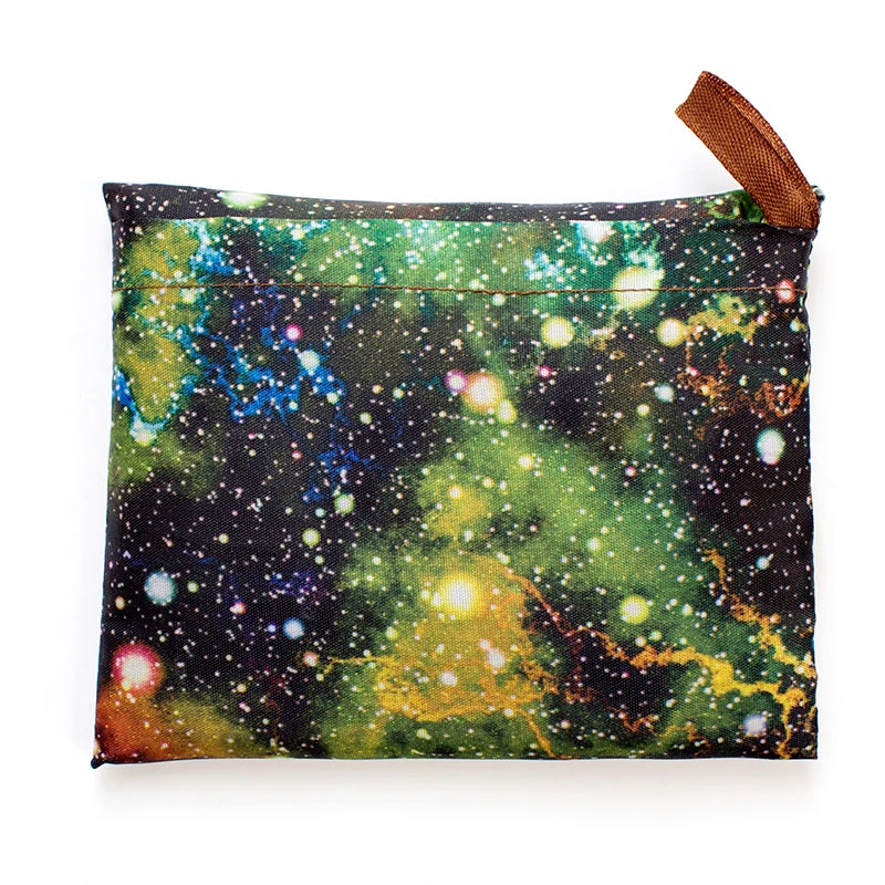 |ノベルティ用品 | コンパクト収納 プリントエコバッグ | 65cm×55c