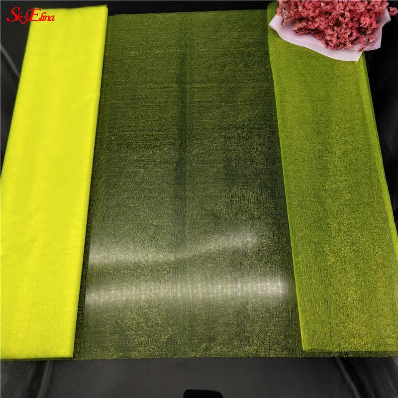 クリスタルオーガンザチュールロール72cmx10m