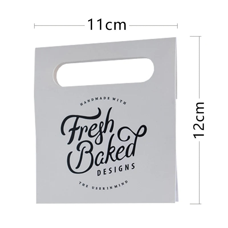 |イベント・ノベルティ用品 |自立式トースト袋・持ち手タグ 50枚セット