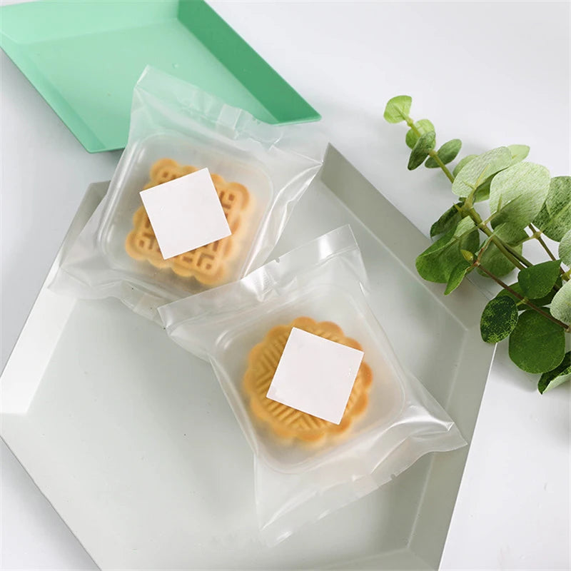 |イベント・ノベルティ用品 | ホットシール半透明バッグ 100枚セット