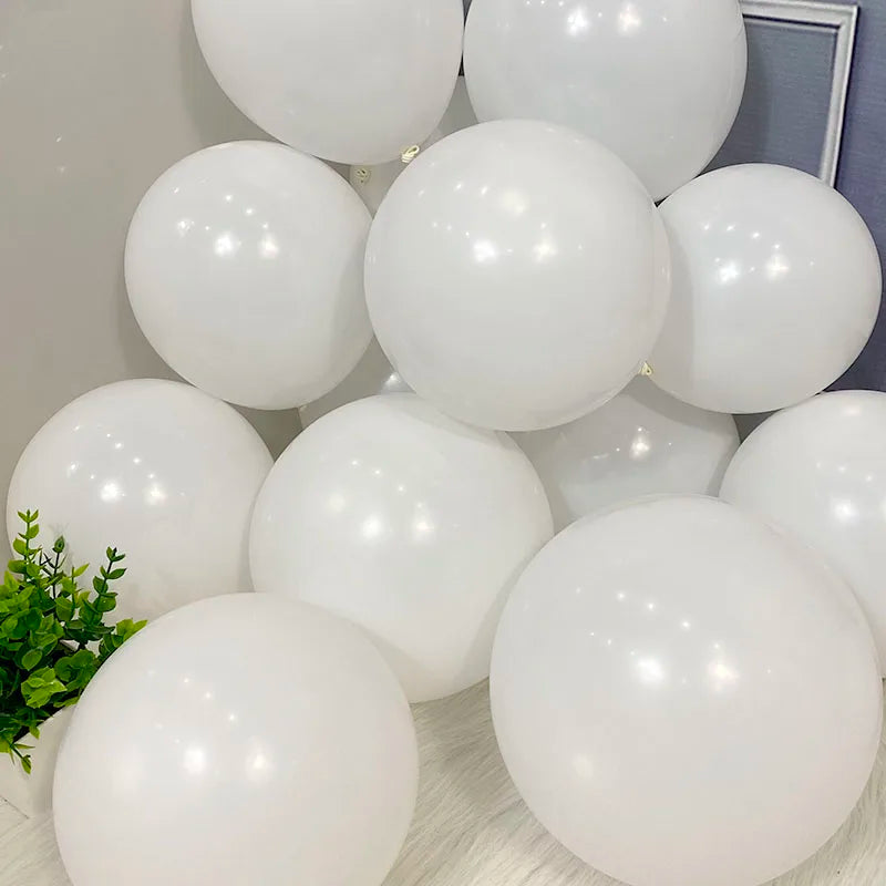 イベント・バルーン装飾 | パステルカラーバルーンセット | 2/3/25個