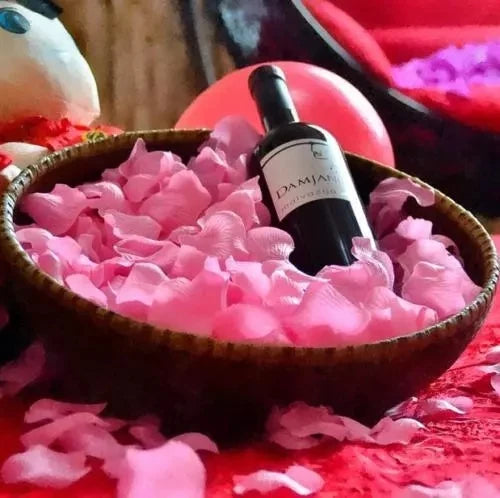 パーティー・イベント装飾|造花シルクローズ花びらセット( 1000個)