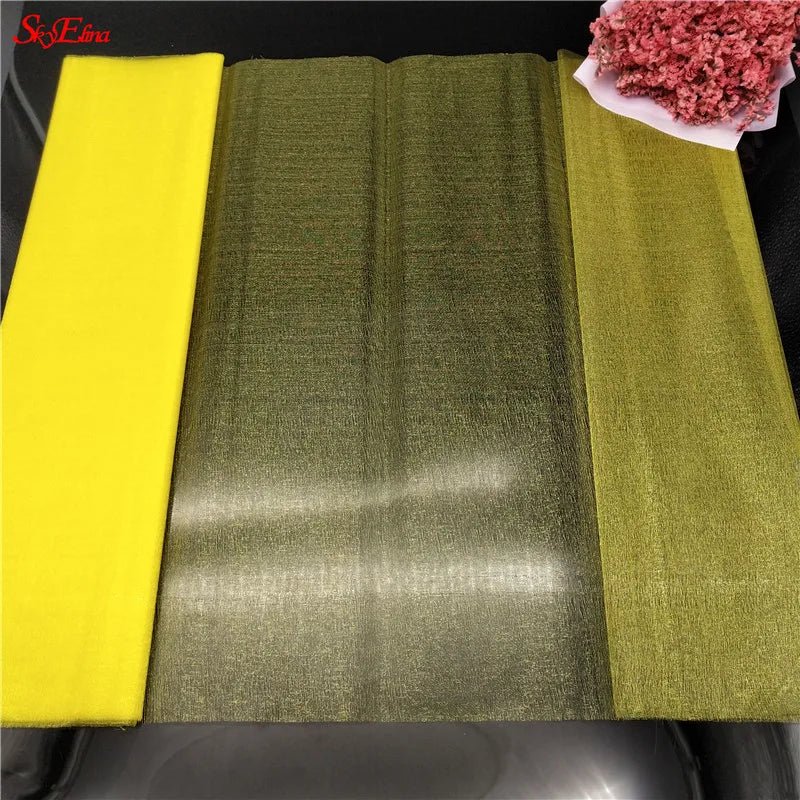 クリスタルオーガンザチュールロール72cmx10m