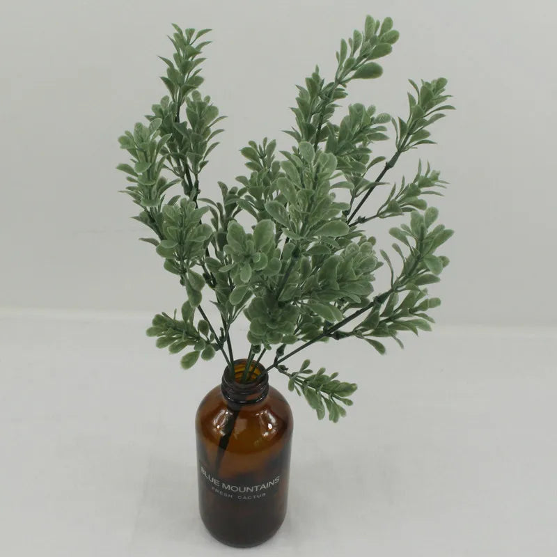 YO・CHO・人工プラスチック植物・家庭菜園装飾