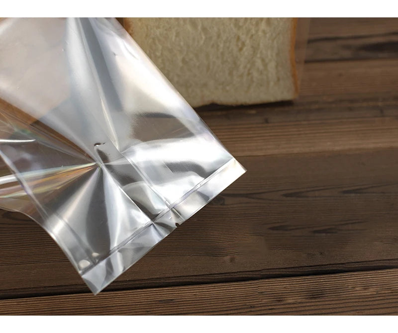 |イベント・ノベルティ用品 |自立式トースト袋・持ち手タグ 50枚セット