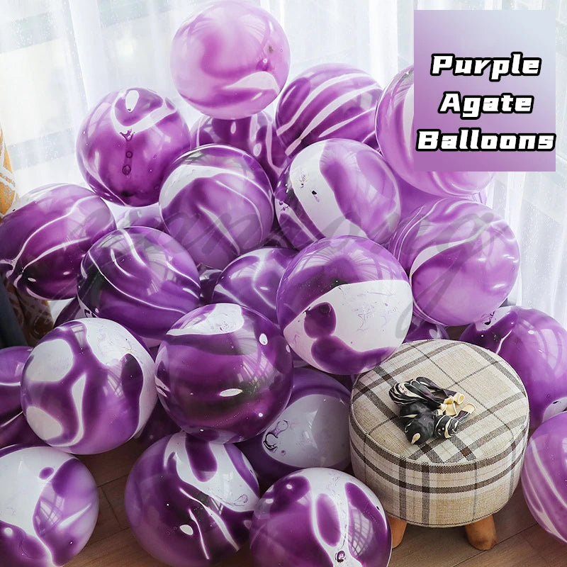 イベント・バルーン装飾 | メタリックカラーミックスバルーンセット | 10~40個