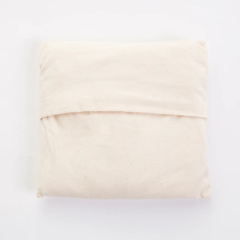 |ノベルティ用品 | 折りたたみコットンエコバック | 37×55.5c