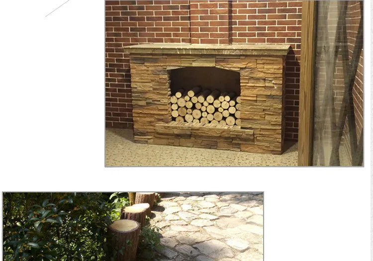 フェイクログスティック