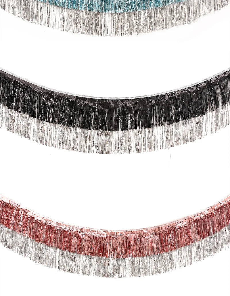 クリスマスガーランド|イベント・クリスマス装飾|プレミアムホイルガーランド2M 4層デコレーション