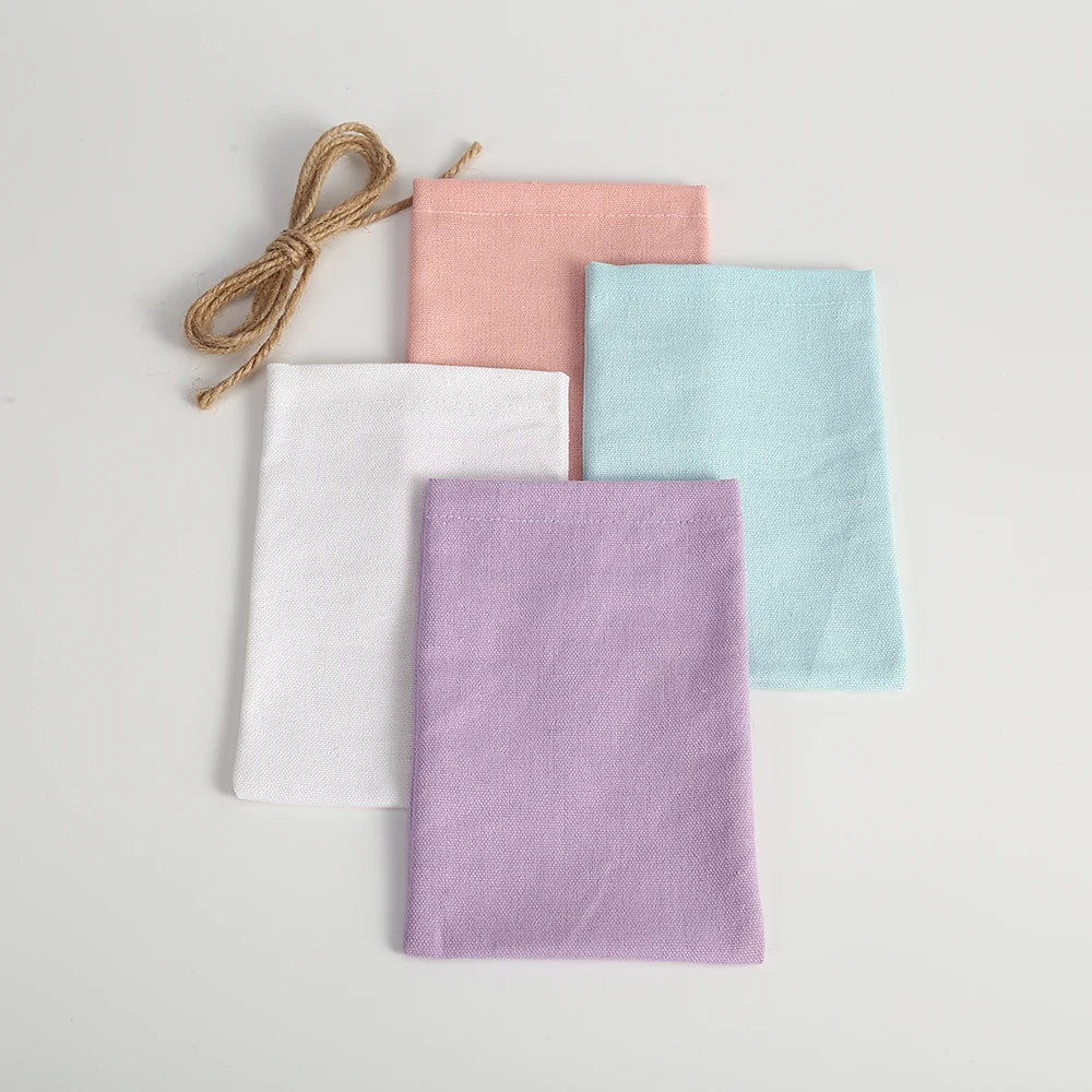 |イベント・ノベルティ用品 | 小物用きんちゃく型ギフトバッグ 10個入り