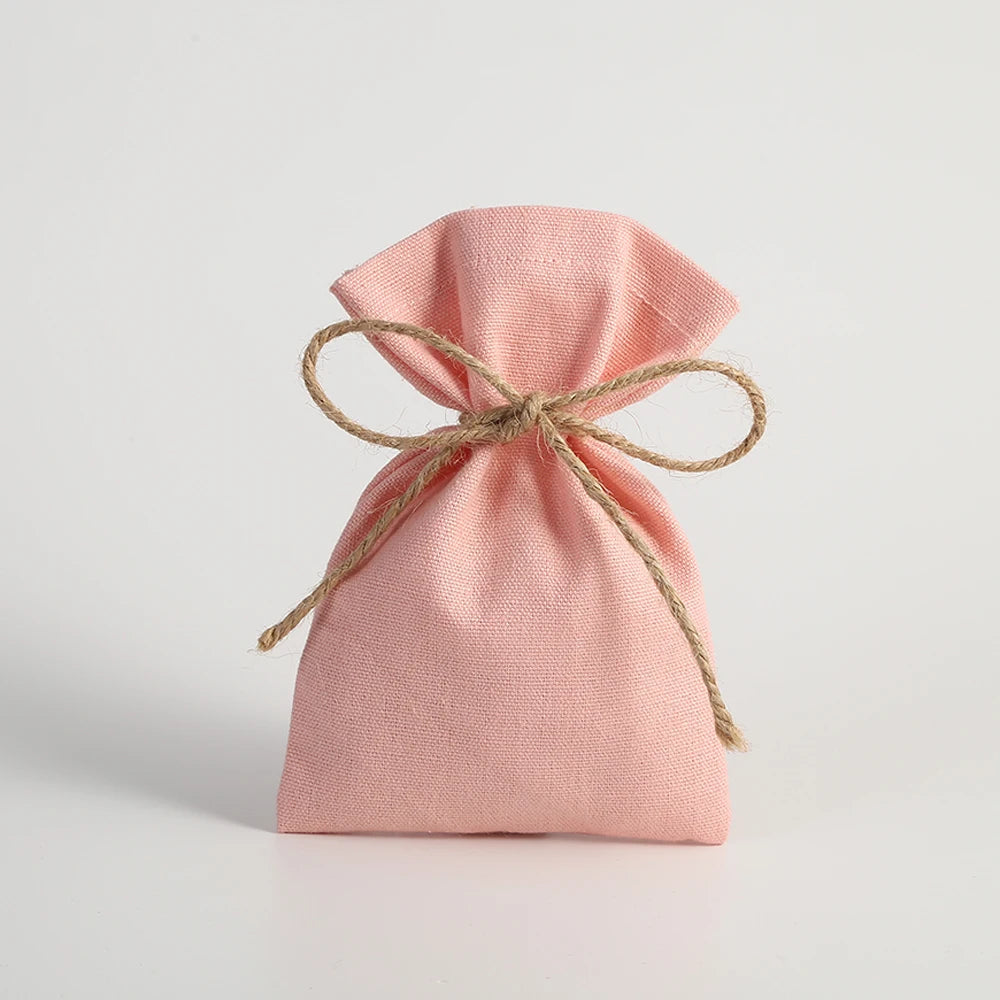 |イベント・ノベルティ用品 | 小物用きんちゃく型ギフトバッグ 10個入り