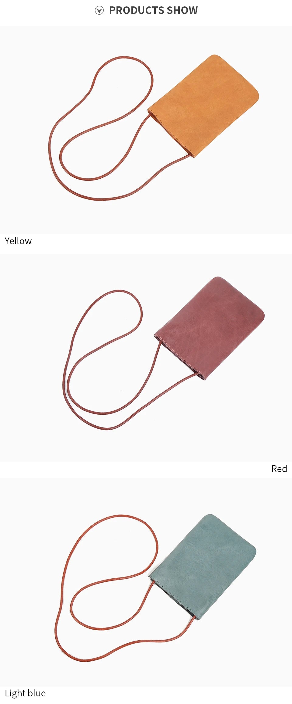 |イベント・ノベルティ用品 | 本革レディースショルダーバッグ |W13.8×H20.3×D1㎝