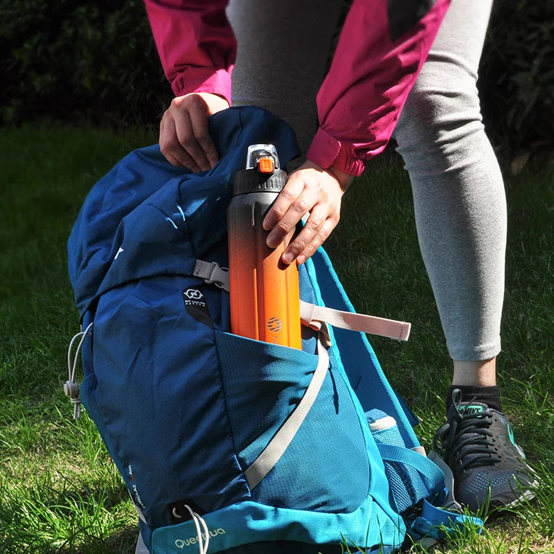 |イベント・ノベルティ用品 | ステンレス魔法瓶 スポーツボトル | 600ml