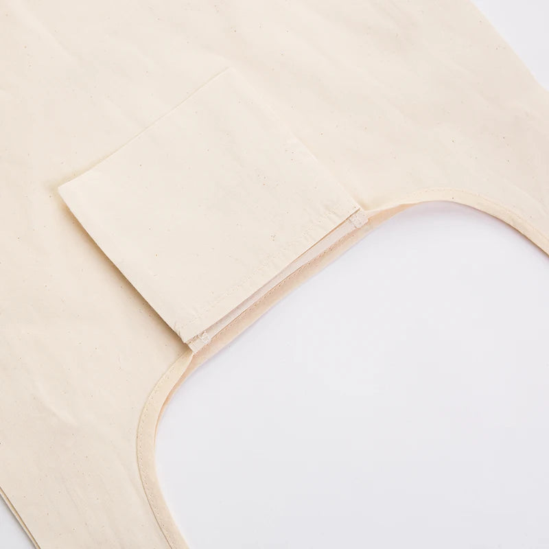 |ノベルティ用品 | 折りたたみコットンエコバック | 37×55.5c