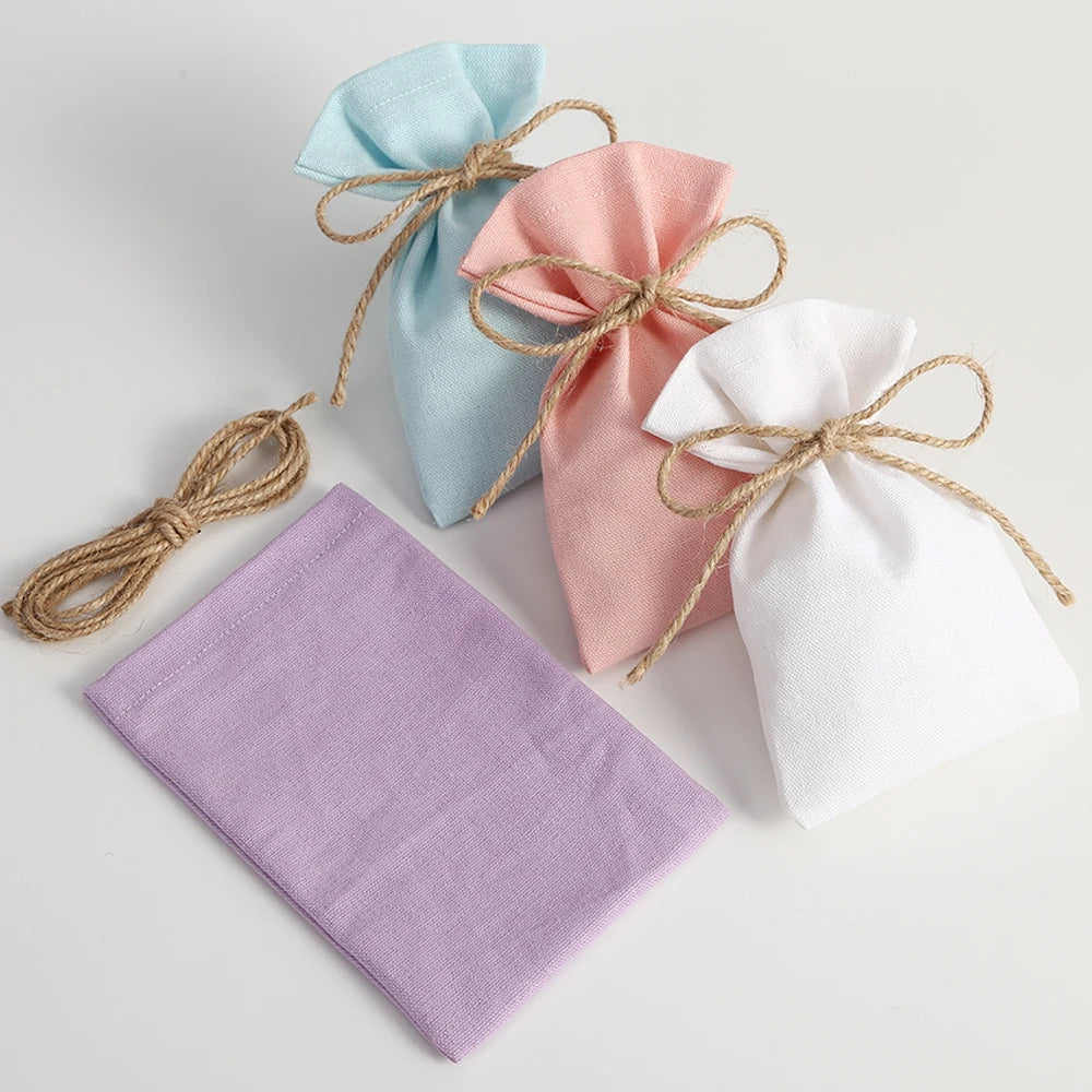 |イベント・ノベルティ用品 | 小物用きんちゃく型ギフトバッグ 10個入り