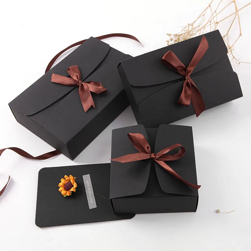 |イベント・ノベルティ用品 | リボン付きギフトボックス 10個入り