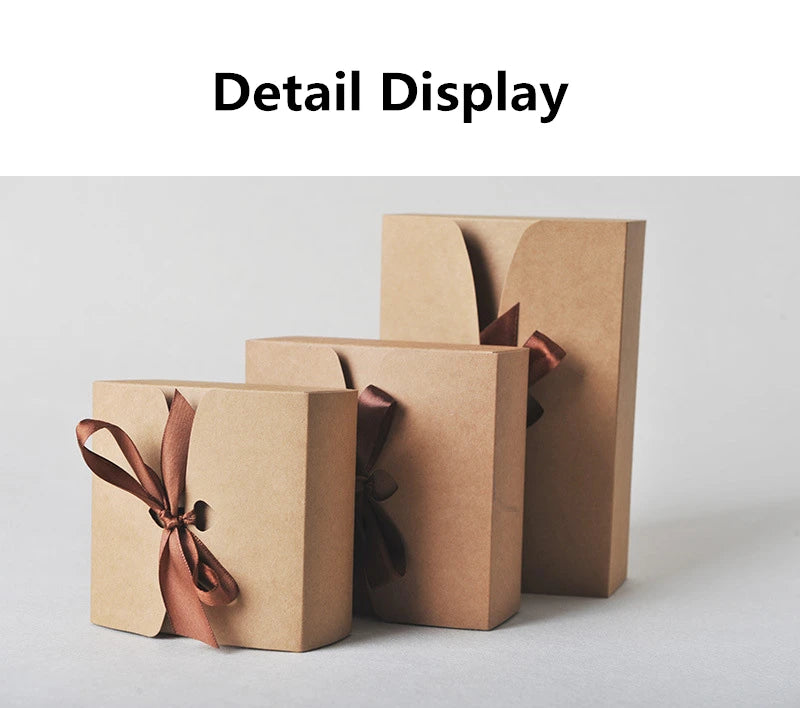 |イベント・ノベルティ用品 | リボン付きギフトボックス 10個入り