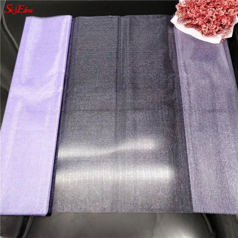 クリスタルオーガンザチュールロール72cmx10m