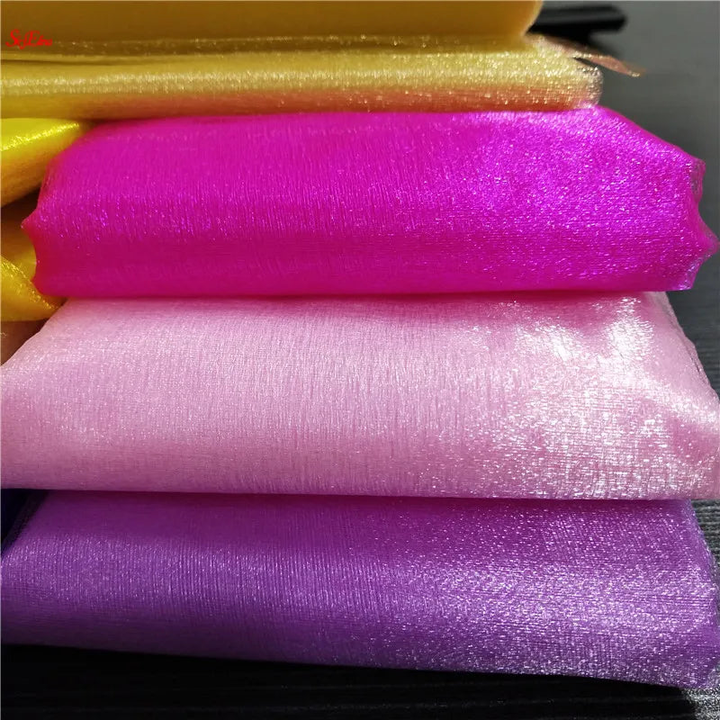 クリスタルオーガンザチュールロール72cmx10m