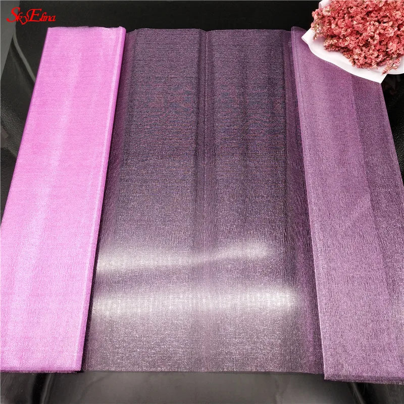 クリスタルオーガンザチュールロール72cmx10m