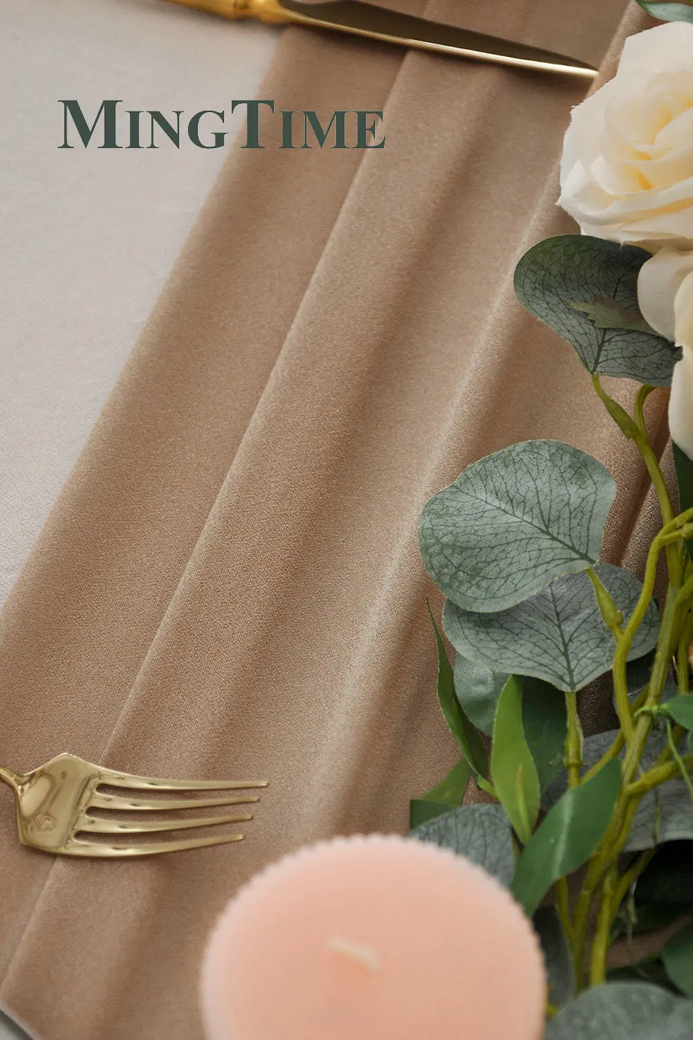 インテリア・パーティ装飾 | シフォン素材テーブルランナー | 2m/3.05m/4.26cm