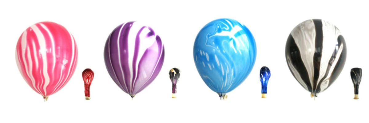 イベント・バルーン装飾 | メタリックカラーミックスバルーンセット | 10~40個