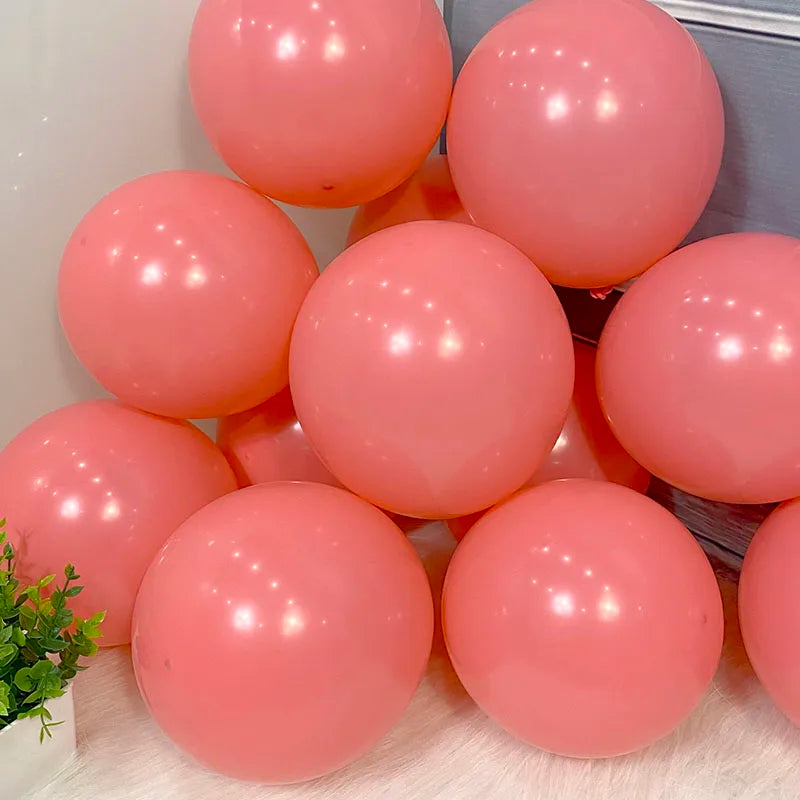 イベント・バルーン装飾 | パステルカラーバルーンセット | 2/3/25個