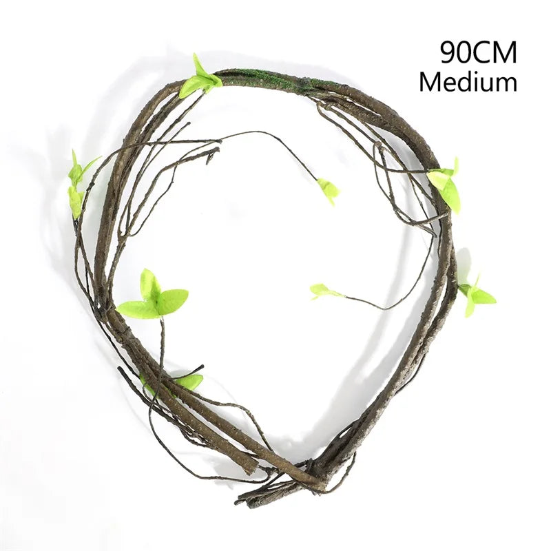 イベント・ハロウィングッズ|フェイクツリー ラタン風 90cm・120cm