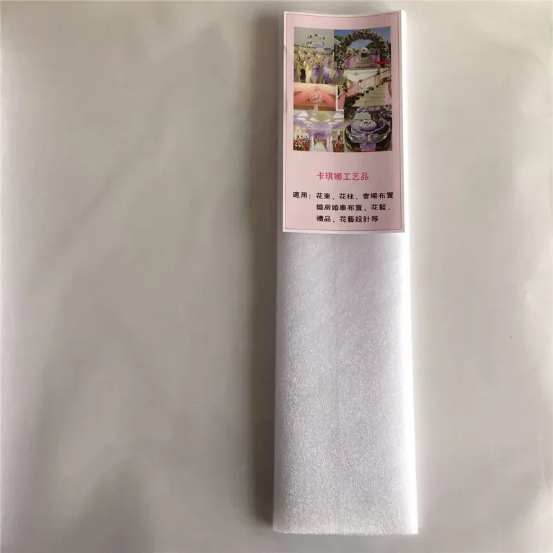 クリスタルオーガンザチュールロール72cmx10m