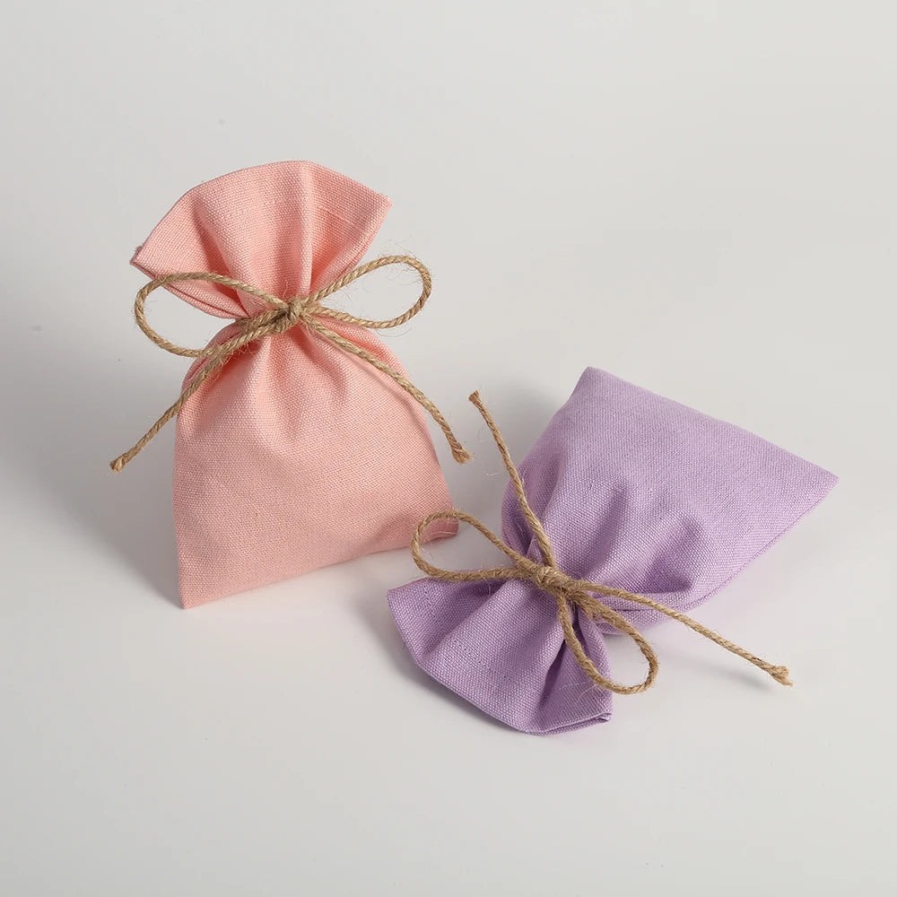 |イベント・ノベルティ用品 | 小物用きんちゃく型ギフトバッグ 10個入り