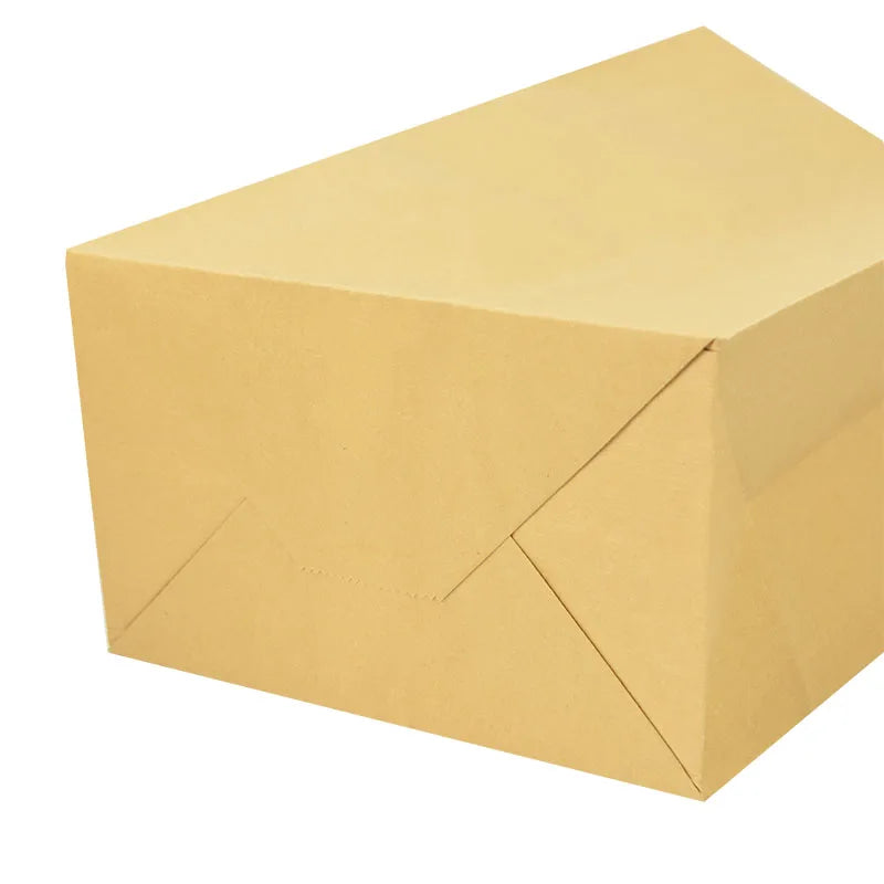 |ノベルティ用品 | クラフト紙製 紙袋バッグ 10枚入